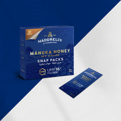 سناب باك عبوات صغيرة عسل مانوكا +16