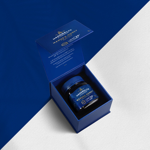 عسل المانوكا UMF+25