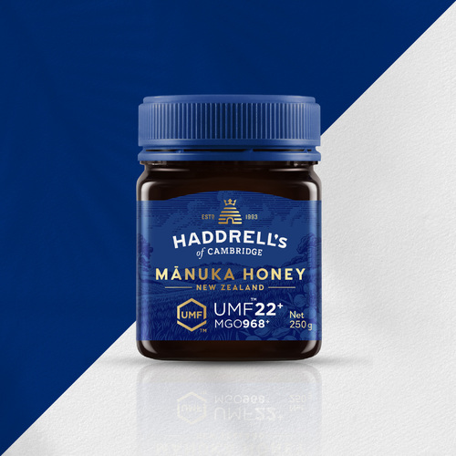 عسل المانوكا UMF+22