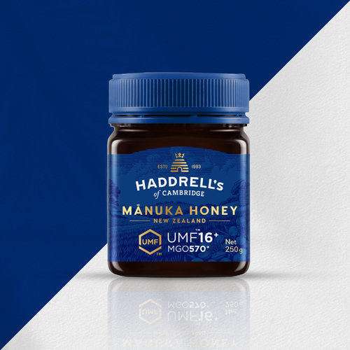 عسل المانوكا UMF+16