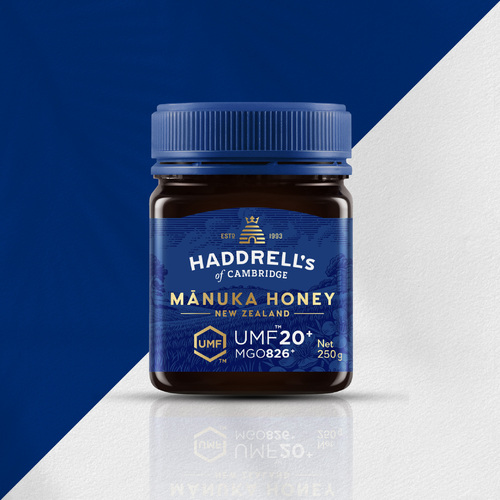 عسل المانوكا UMF+20