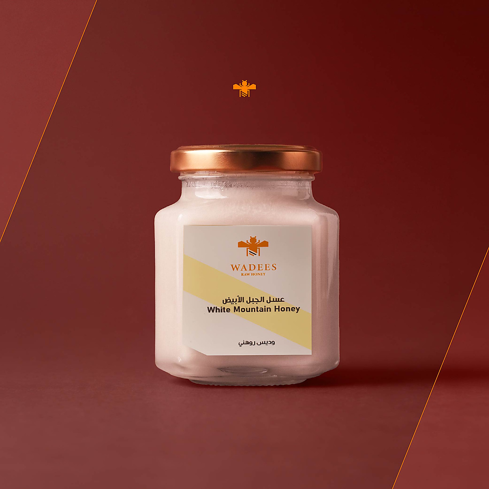 White Mountain Honey
