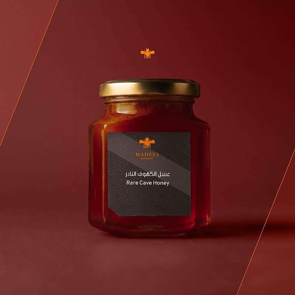 Rare Cave Honey
