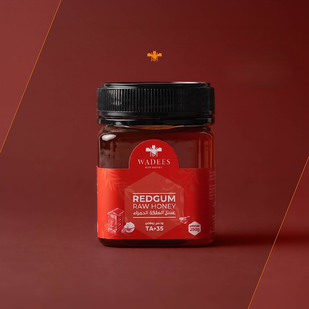 Red Gum Honey TA+35