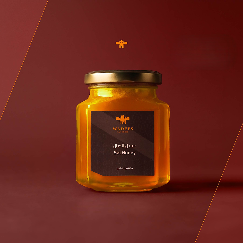 Doani Alsal Honey