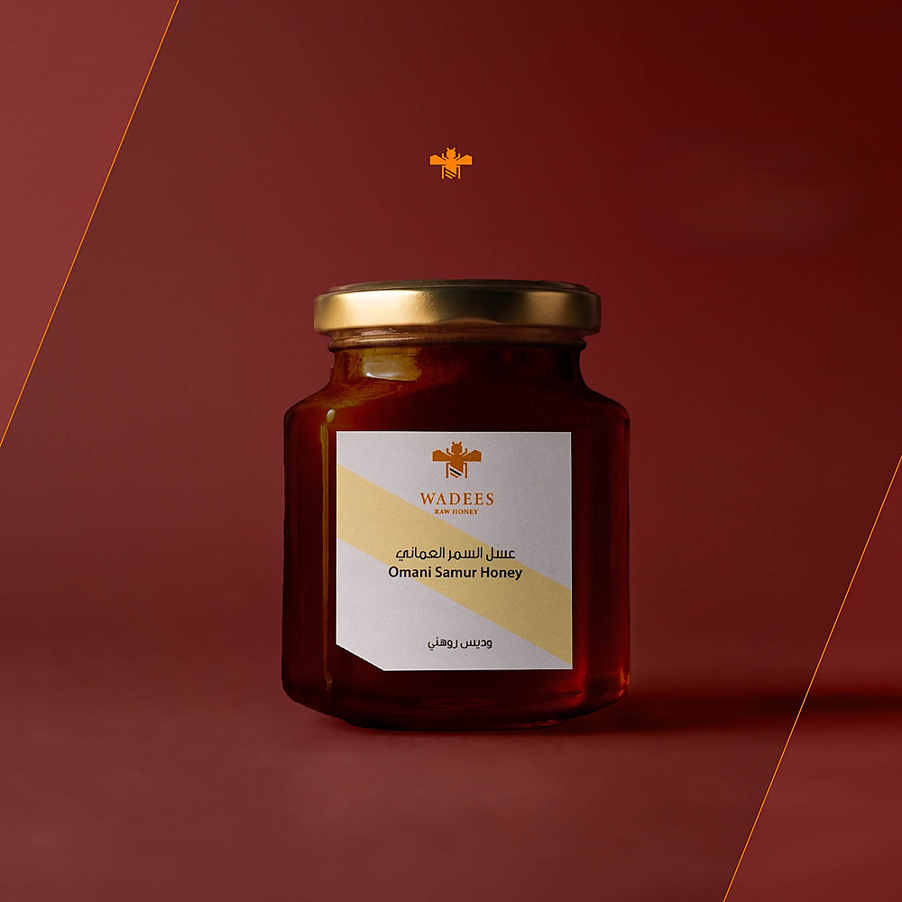 Omani Samur Honey