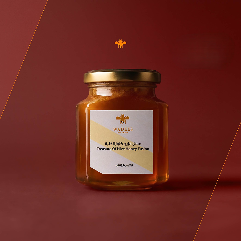 Treasure of Hive Honey Fusion