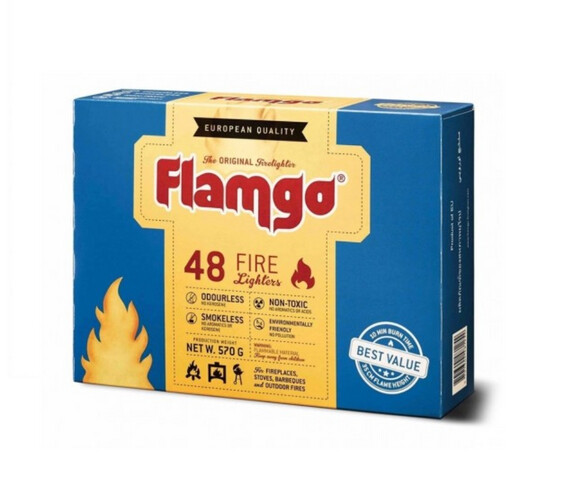 فحم أبيض - 24 حبه