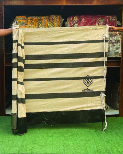 رواق  باكستاني ( سناح )- 8 × 1.5