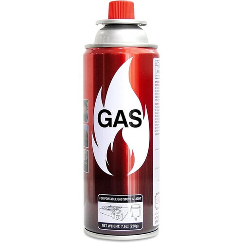 أنبوب غاز- 220 جرام