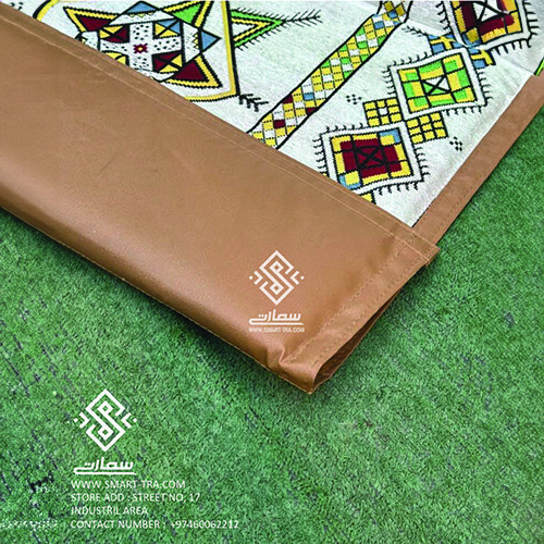 طقم جلسه شعبيه - نجمة ديالا أبيض