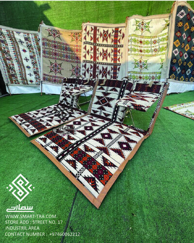 كرسي شعبي دبل - حجازي