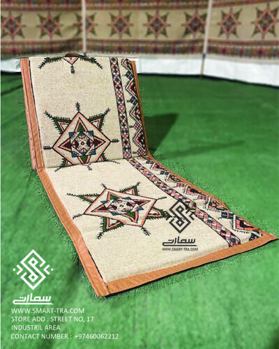 كرسي شعبي مفرد - نجمه ديالا بيج