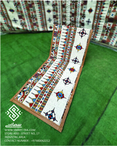 كرسي شعبي مفرد - عسيري