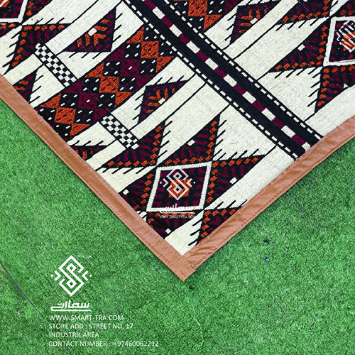 طقم 4 مدات حجازي -  كبير