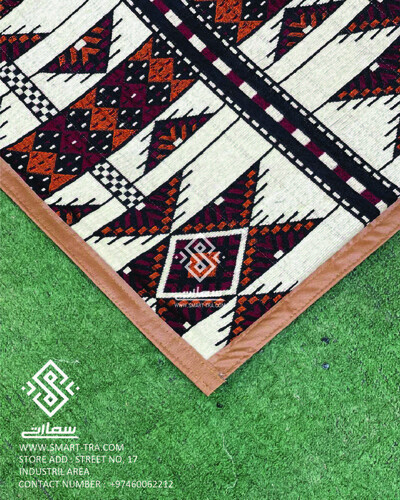 طقم 4 مدات حجازي - صغير