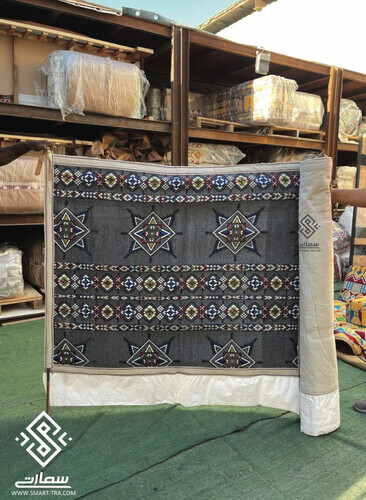 رواق نجمه ديالا الرماديه ( سناح ) - 6 × 1.5