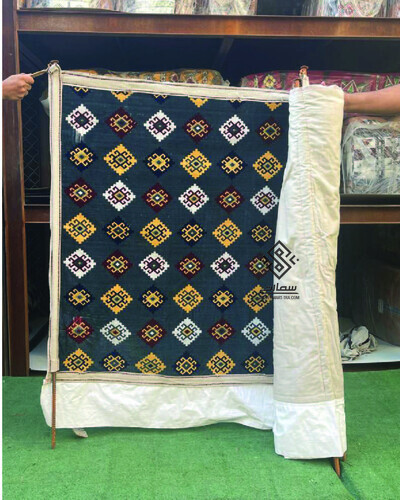 رواق النجمه الرماديه ( سناح ) - 6 × 1.5