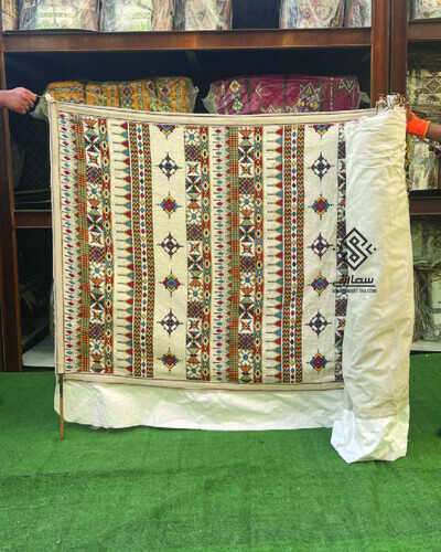 Sanah 6x1.5 - Asiri  white