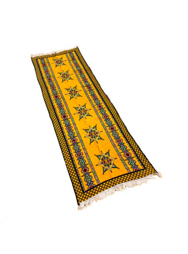 مدة نجمة ديالا أصفر - 3 × 1