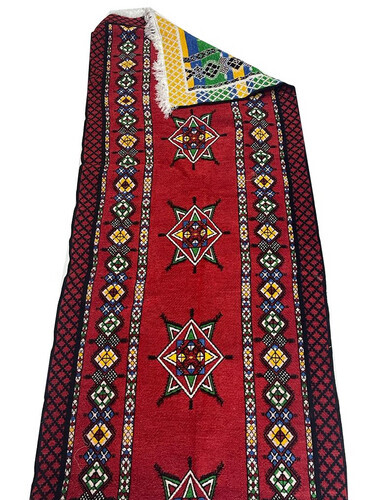 مدة نجمة ديالا أحمر - 3 × 1