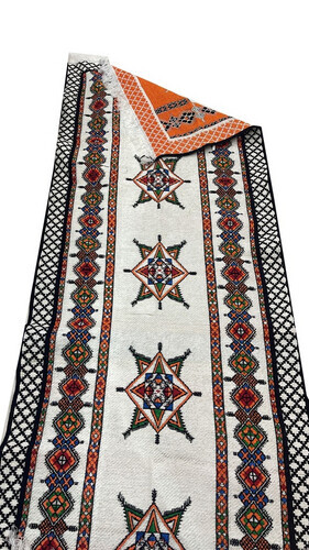 مدة نجمة ديالا أبيض - 3 × 1