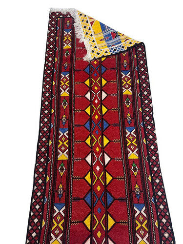 مدة ديالا أحمر - 3 × 1