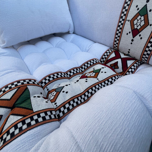 جلسة عربية - مطرز ديالا