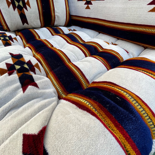 جلسة عربية - سدو