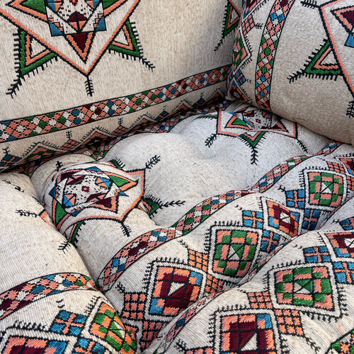 جلسة عربية - نجمة ديالا بيج