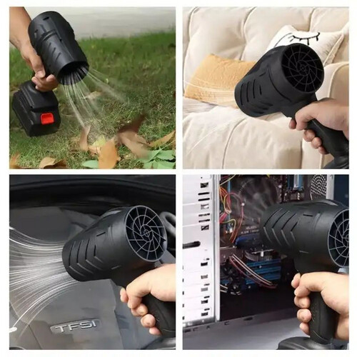 نافث الهواء - لاسلكي