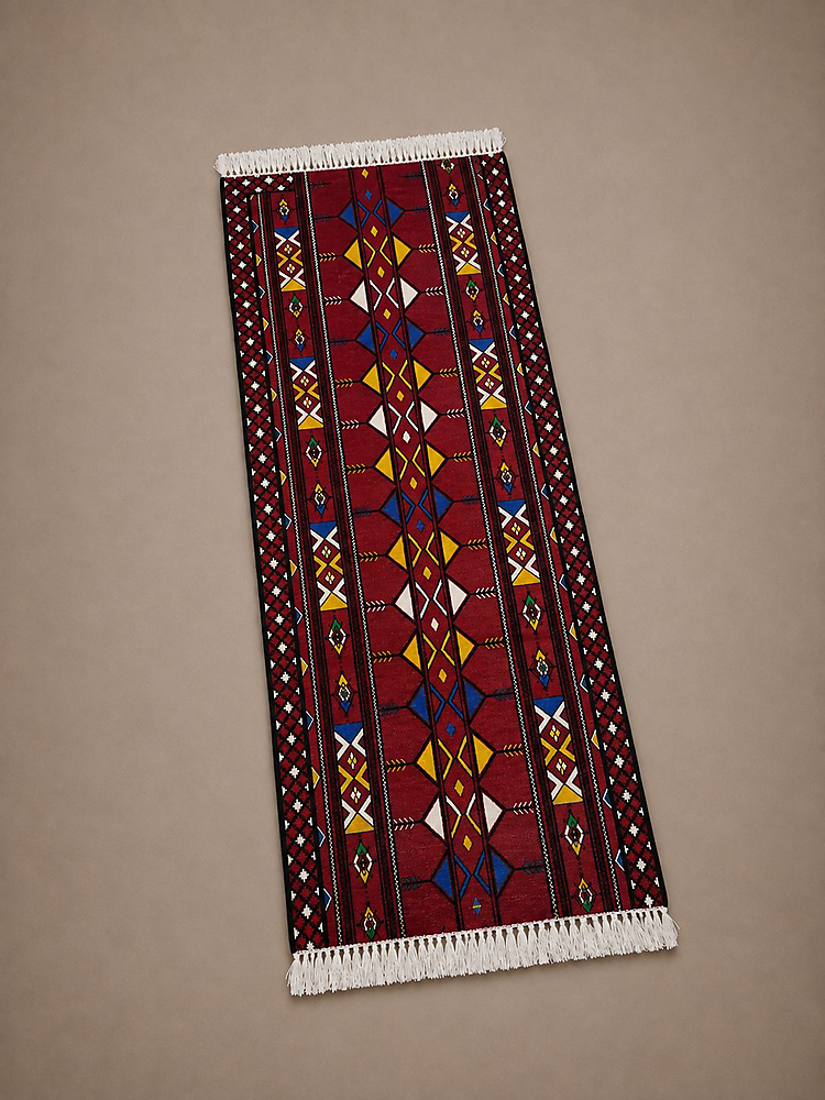 مدة ديالا أحمر - 3 × 1