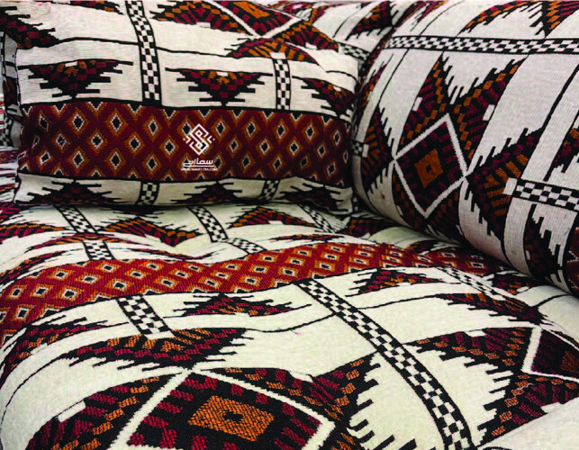 جلسة عربية - حجازي