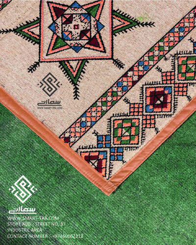 كرسي شعبي مفرد - نجمه ديالا بيج