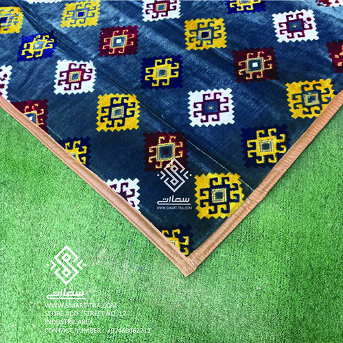 كرسي شعبي مفرد - النجمة الرماديه