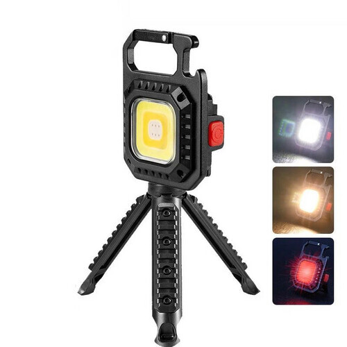 ضوء فلاش قابل لاعادة الشحن - W5130