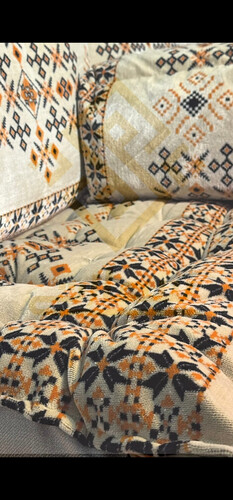 جلسه عربيه ـ البشائر برتقالي