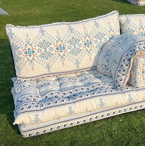 جلسة عربية - دارين ازرق