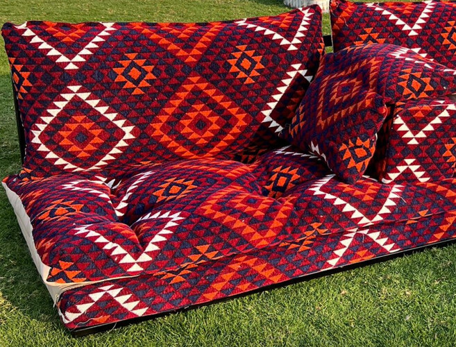 جلسة عربية - رمضانية