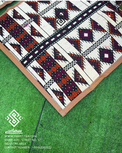 كرسي شعبي دبل - حجازي