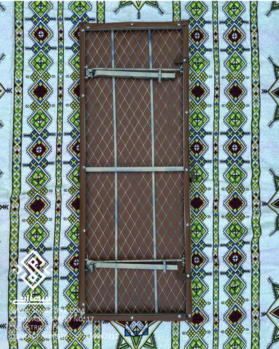 طقم جلسه شعبيه - نجمة ديالا أبيض - كبير