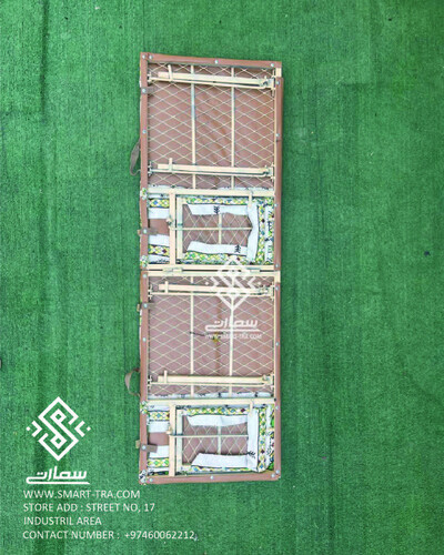 كرسي شعبي دبل - حجازي