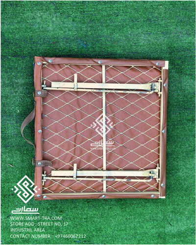 كرسي شعبي مفرد - عسيري