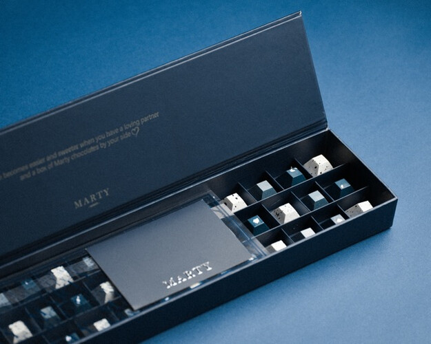 European luxury chocolate 🇫🇷