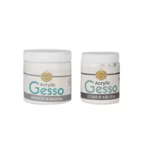 Acrylic Gesso
