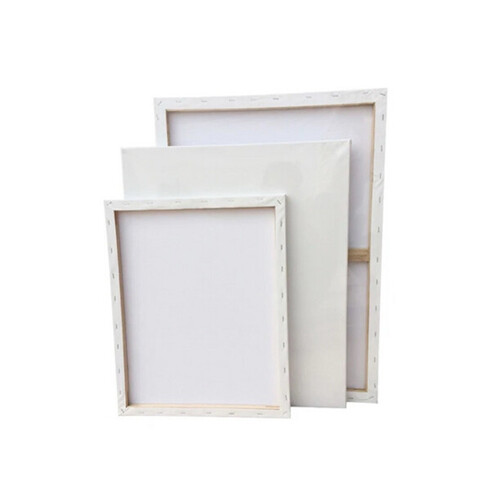 white canvas board multi size