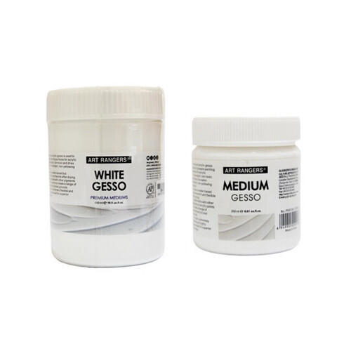 Gesso white