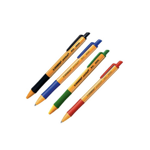 اقلام ستابيلو ألوان متعددة