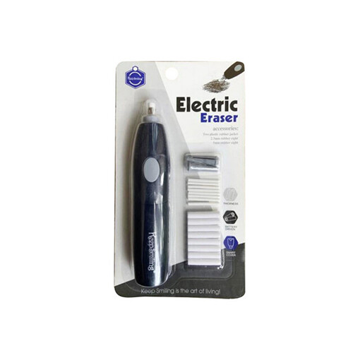 Electric eraser