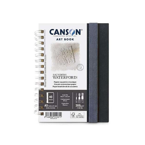 ارت بوك كفر ساندروس مائي A5